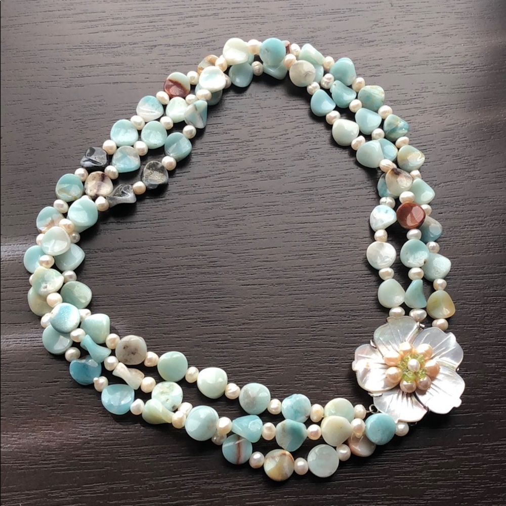 Statement Necklace - image 1